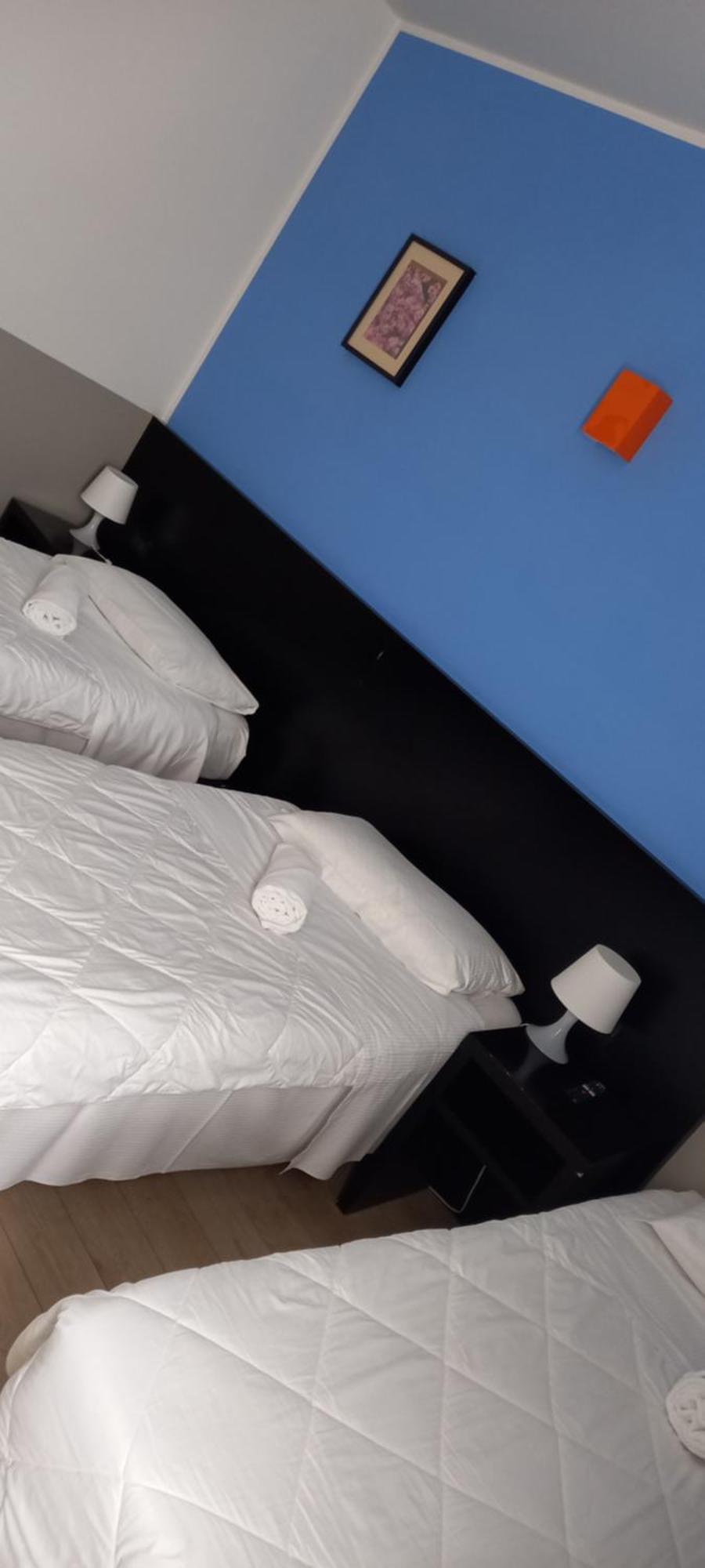 호텔 아니에네 로마 외부 사진